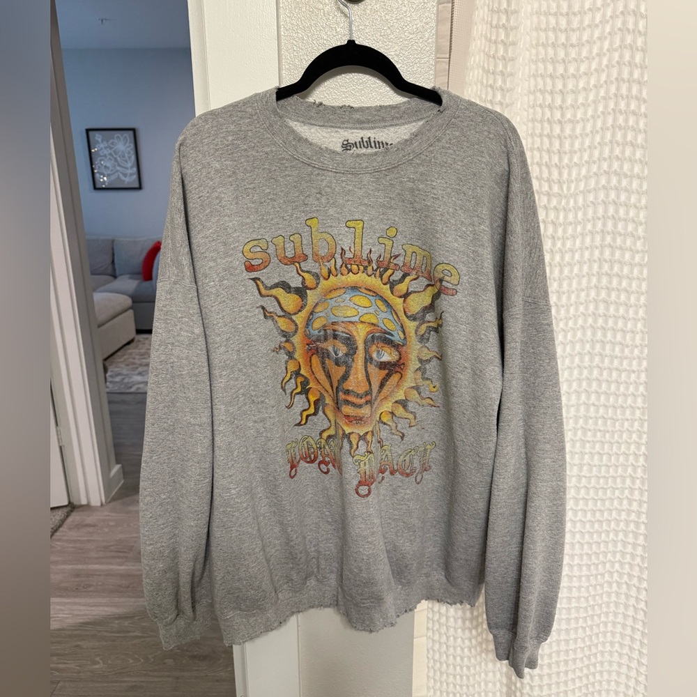 Urban Outfitters Sublime Sweatshirt